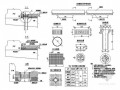 预应力混凝土连续箱梁(斜交)桥面排水构造节点详图设计