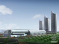 [北京六里桥]某综合客运交通枢纽方案设计文本