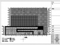 某通信公司开发区生产经营楼工程幕墙设计图(含计算书)