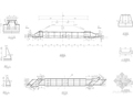 多孔径钢筋混凝土盖板箱涵设计图（4套）