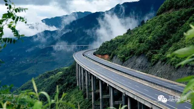 2211亿，四川省5年内将建设这54条高速