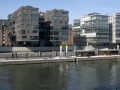 Hafencity的滨水城市公共空间景观