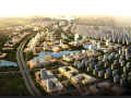 【江苏】汤山新城启动区城市概念规划设计方案文本