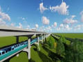 北京地铁两项重大工程又有新进展