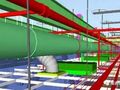 运用BIM技术进行管线综合深化设计