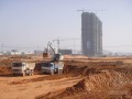 [江苏]城市道路改造工程土方开挖施工方案