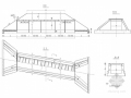 [湖北]绕城公路涵洞设计图175张（盖板圆管 倒虹吸通道）
