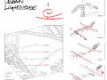 世界十所顶级院校 | 建筑作品集风格对比