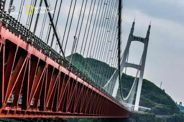 这些中国桥，让世界侧目！