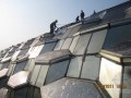 [QC成果]提高航站楼工程蜂巢幕墙屋面防水施工质量（图文并茂）