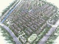 [天津]某高档住宅小区（水晶城）建筑方案文本