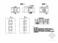 2×12米预应力混凝土空心板铰缝钢筋构造节点详图设计
