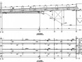 62米栈桥皮带廊结构设计图