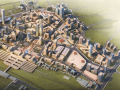 [河南]老城商业中心区控制性详细规划及城市设计方案文本