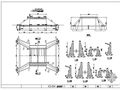 单孔6米明涵施工图