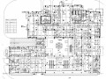 [重庆]一类高层医院建筑给排水消防施工图