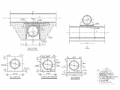 24m宽一块板形式城市道路排水工程施工图（26张）