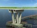 [浙江]跨海大桥9米高0#块施工技术方案及临时支架计算书72页（附22张图纸）