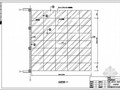某网架玻璃采光顶结构设计图