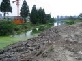 [浙江]市级河道抢险整治工程施工组织设计