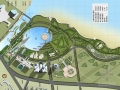 [青岛]未来化滨水水文科技馆及周边景观设计方案