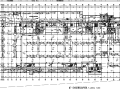 长风商业办公综合楼暖通工程施工图（CAD）