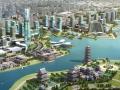 [河南]郑州经济技术开发区整体城市设计中标方案文本（生态，）