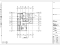 两层192平方米独栋别墅建筑设计CAD图纸及SU模型