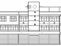 [江苏]某公安消防大队综合办公楼建筑施工图