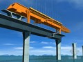 [浙江]跨海大桥10个分项工程施工工艺动画演示(17分钟)