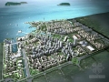 [深圳]大型城市综合体规划及单体设计方案文本（英国知名设计公司）