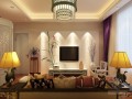 新中式居室3D模型下载