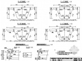 装配式预应力混凝土箱梁桥上部构造跨径20m斜交角15°30°设计图