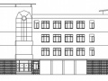 [房屋建筑学课程设计]某中学楼设计方案