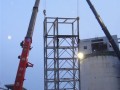 选煤厂厂房栈桥钢支架、钢桁架吊装施工方案