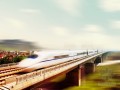 [陕西]新建铁路客运专线工程施工组织设计（穿越山区，310页）