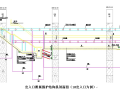 箱型框架结构车站深基坑工程钻孔桩及内支撑支护施工方案