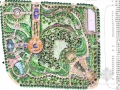 [上海]主题区公共绿地景观规划设计方案