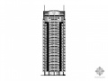 [福建]莆田某十九层一梯二、底层架空、顶层复式住宅建筑施工图