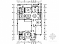 [杭州]精品典雅欧式风格两层别墅样板间CAD装修施工图