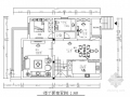 [宜兴]欧式风格三层别墅装修CAD施工图（含效果图）
