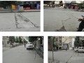 城市道路路面整治工程施工图设计