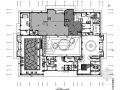 [内蒙古]原创行政部门高级现代风格贵宾楼室内设计施工图（含方案）