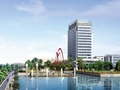 [上海]城市综合体规划及单体设计方案文本（国外知名建筑事务所）