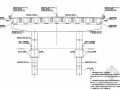 市政双塔双索面斜拉桥附属工程电气、土建预留预埋全套设计图集