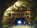 复合式衬砌铁路隧道工程实施性施工组织设计（喷锚支护 台阶法）