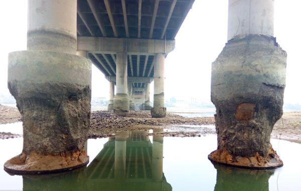 [分享]山区公路桥梁桩基病害原因分析及处治!
