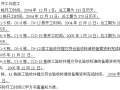 【广州】万科南湖项目施工总承包合同（共45页）