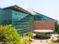 华中师范大学新图书馆结构设计