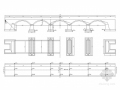 5-12m石拱桥工程全套施工图（9张）